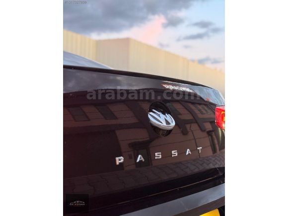 2018 HATASIZ BOYASIZ PASSAT