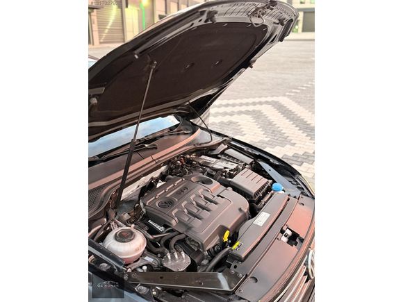 2018 HATASIZ BOYASIZ PASSAT