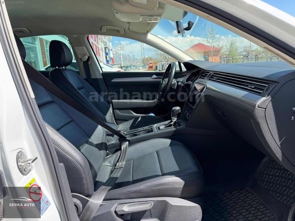 SERKA AUTO'DAN TRAMERSİZ AZ KM 2018 PASSAT