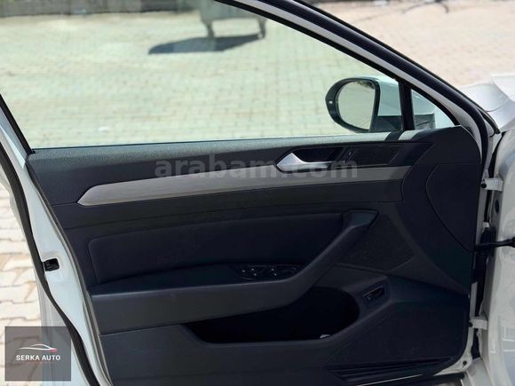 SERKA AUTO'DAN TRAMERSİZ AZ KM 2018 PASSAT