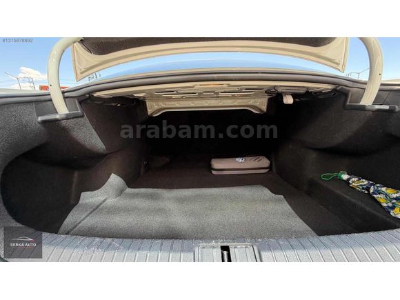SERKA AUTO'DAN TRAMERSİZ AZ KM 2018 PASSAT
