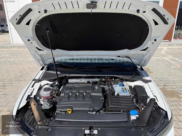 SERKA AUTO'DAN TRAMERSİZ AZ KM 2018 PASSAT