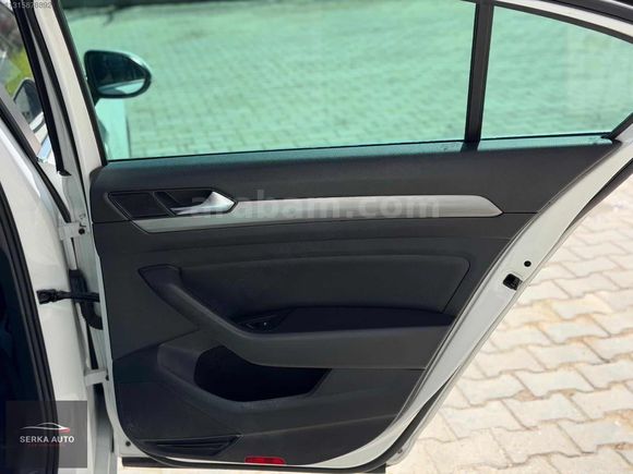 SERKA AUTO'DAN TRAMERSİZ AZ KM 2018 PASSAT