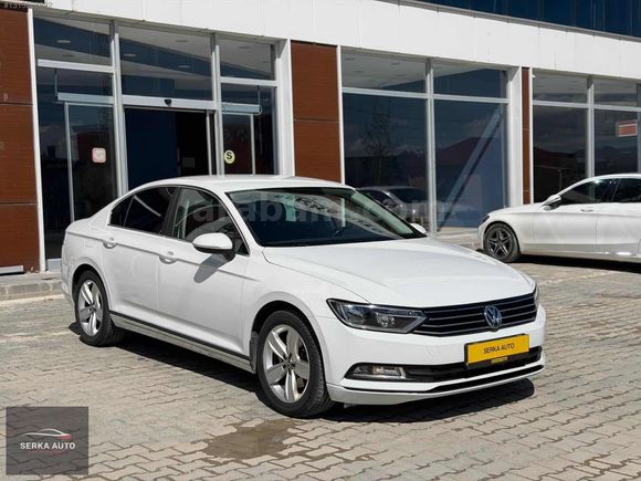 SERKA AUTO'DAN TRAMERSİZ AZ KM 2018 PASSAT