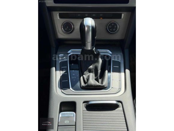 SERKA AUTO'DAN TRAMERSİZ AZ KM 2018 PASSAT