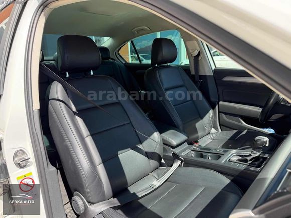 SERKA AUTO'DAN TRAMERSİZ AZ KM 2018 PASSAT