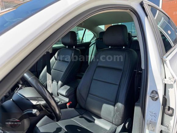 SERKA AUTO'DAN TRAMERSİZ AZ KM 2018 PASSAT