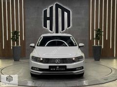 HZR MOTORS HATASIZ 2018 VOLKSWAGEN PASSAT 1.6 TDI BMT IMPRESSİON