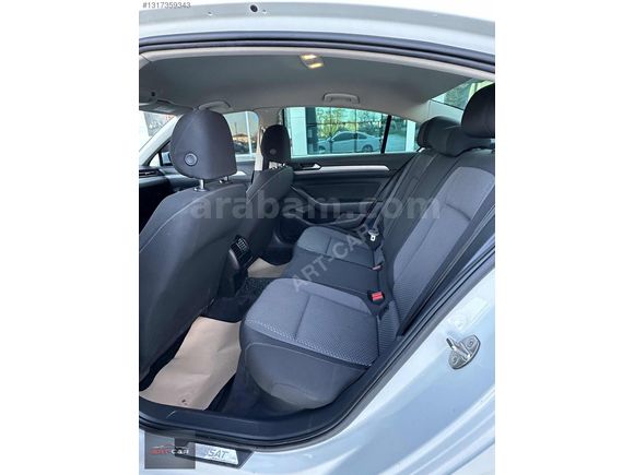 2018 ÇIKIŞLI VOLKSWAGEN PASSAT 1.6 TDI 120 HP İMPRESSİON