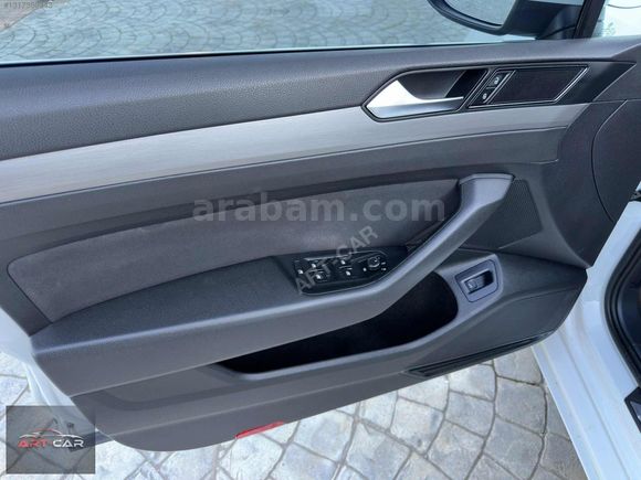 2018 ÇIKIŞLI VOLKSWAGEN PASSAT 1.6 TDI 120 HP İMPRESSİON