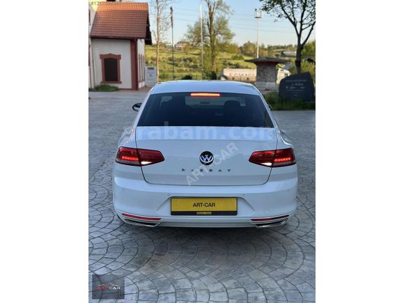 2018 ÇIKIŞLI VOLKSWAGEN PASSAT 1.6 TDI 120 HP İMPRESSİON