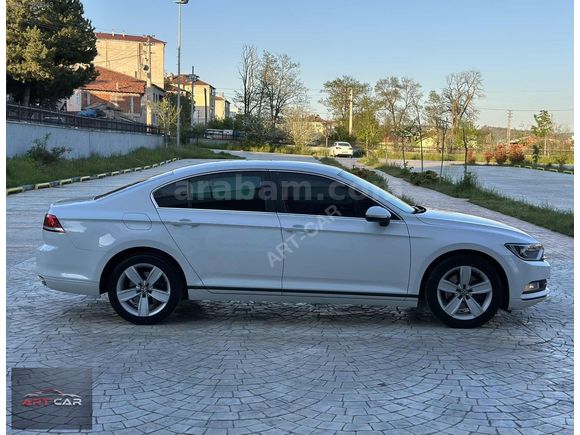 2018 ÇIKIŞLI VOLKSWAGEN PASSAT 1.6 TDI 120 HP İMPRESSİON