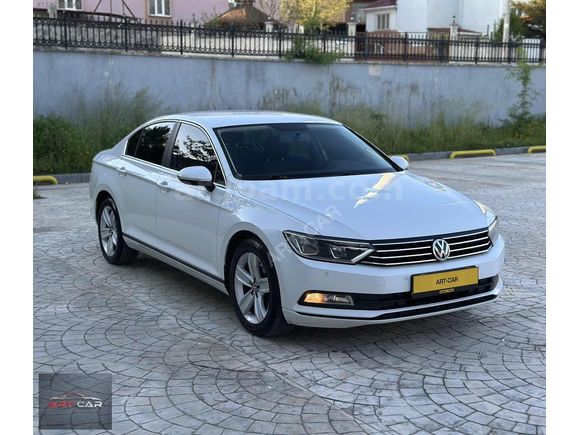 2018 ÇIKIŞLI VOLKSWAGEN PASSAT 1.6 TDI 120 HP İMPRESSİON