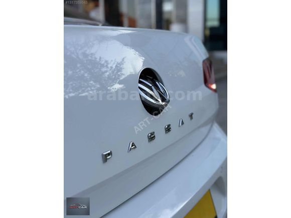 2018 ÇIKIŞLI VOLKSWAGEN PASSAT 1.6 TDI 120 HP İMPRESSİON