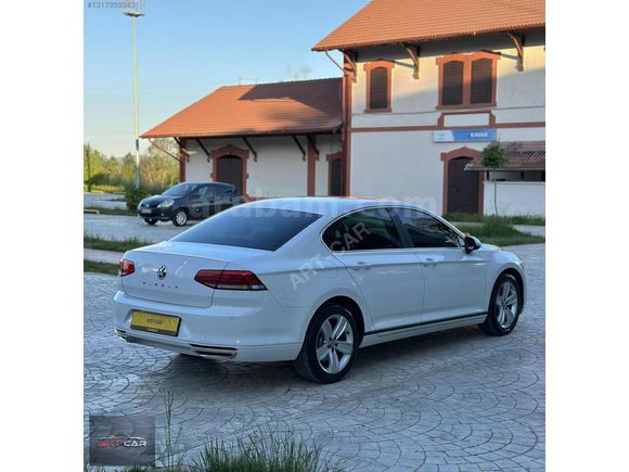 2018 ÇIKIŞLI VOLKSWAGEN PASSAT 1.6 TDI 120 HP İMPRESSİON