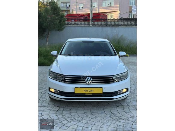2018 ÇIKIŞLI VOLKSWAGEN PASSAT 1.6 TDI 120 HP İMPRESSİON