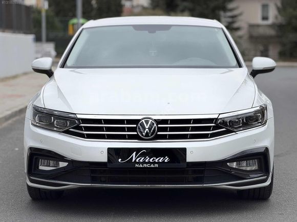 NARCAR I VOLKSWAGEN PASSAT 1.6 TDI IMPRESSION R-LINE DÖNÜŞÜMLÜ