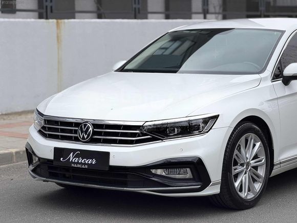 NARCAR I VOLKSWAGEN PASSAT 1.6 TDI IMPRESSION R-LINE DÖNÜŞÜMLÜ