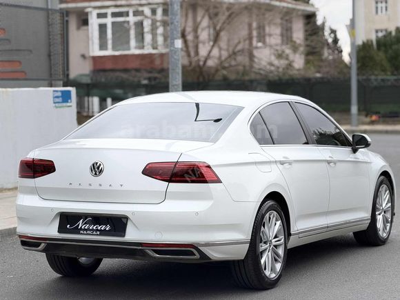 NARCAR I VOLKSWAGEN PASSAT 1.6 TDI IMPRESSION R-LINE DÖNÜŞÜMLÜ