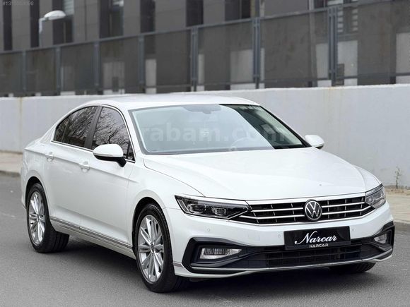 NARCAR I VOLKSWAGEN PASSAT 1.6 TDI IMPRESSION R-LINE DÖNÜŞÜMLÜ