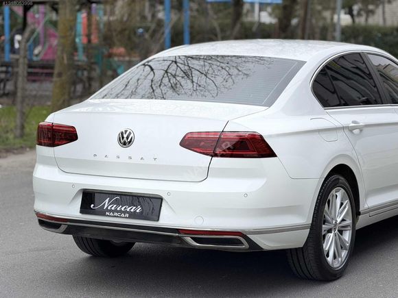 NARCAR I VOLKSWAGEN PASSAT 1.6 TDI IMPRESSION R-LINE DÖNÜŞÜMLÜ