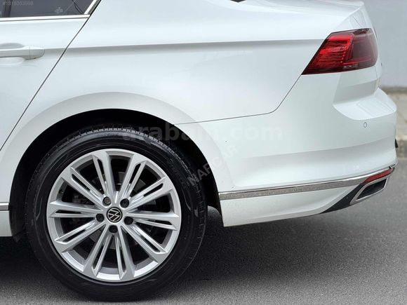 NARCAR I VOLKSWAGEN PASSAT 1.6 TDI IMPRESSION R-LINE DÖNÜŞÜMLÜ