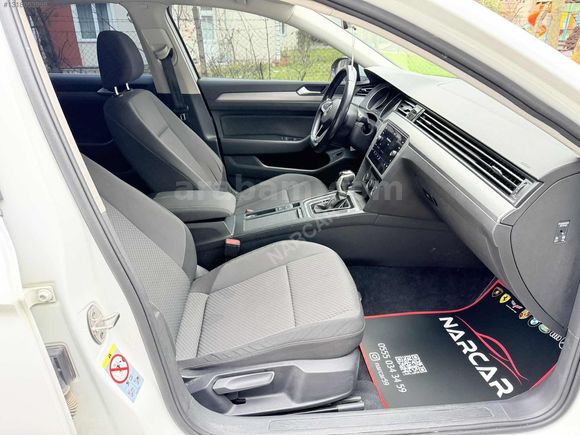 NARCAR I VOLKSWAGEN PASSAT 1.6 TDI IMPRESSION R-LINE DÖNÜŞÜMLÜ