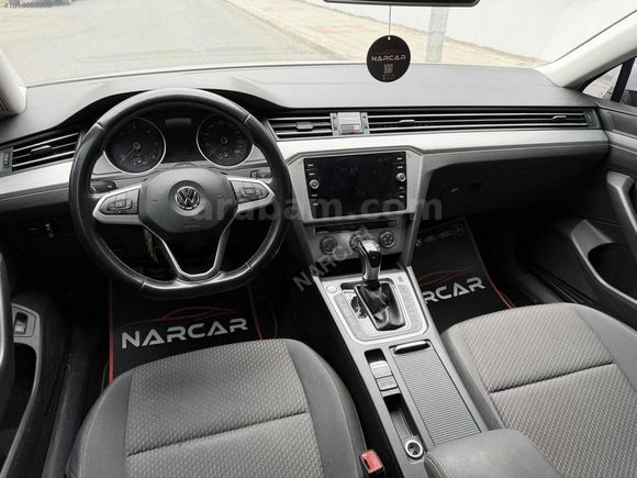 NARCAR I VOLKSWAGEN PASSAT 1.6 TDI IMPRESSION R-LINE DÖNÜŞÜMLÜ