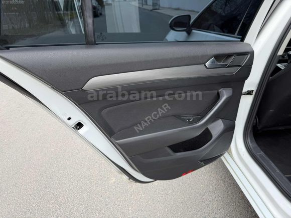 NARCAR I VOLKSWAGEN PASSAT 1.6 TDI IMPRESSION R-LINE DÖNÜŞÜMLÜ
