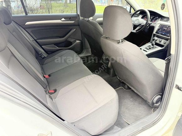 NARCAR I VOLKSWAGEN PASSAT 1.6 TDI IMPRESSION R-LINE DÖNÜŞÜMLÜ