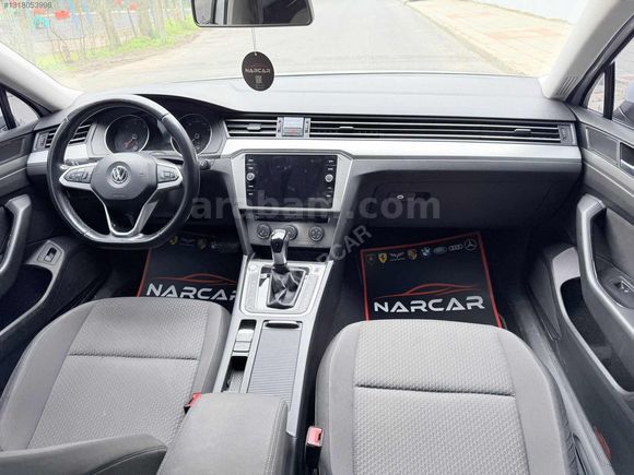 NARCAR I VOLKSWAGEN PASSAT 1.6 TDI IMPRESSION R-LINE DÖNÜŞÜMLÜ