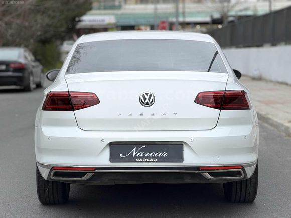 NARCAR I VOLKSWAGEN PASSAT 1.6 TDI IMPRESSION R-LINE DÖNÜŞÜMLÜ