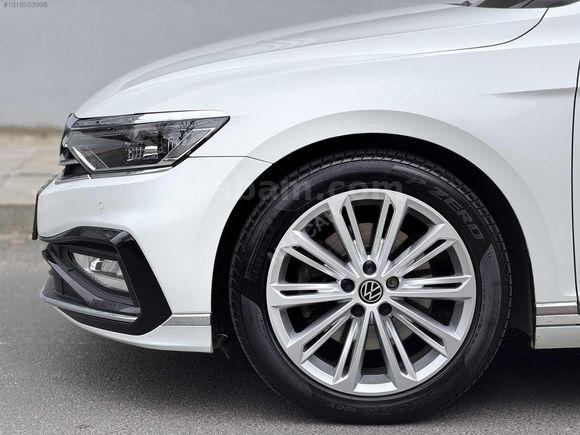 NARCAR I VOLKSWAGEN PASSAT 1.6 TDI IMPRESSION R-LINE DÖNÜŞÜMLÜ