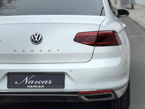 NARCAR I VOLKSWAGEN PASSAT 1.6 TDI IMPRESSION R-LINE DÖNÜŞÜMLÜ
