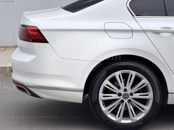 NARCAR I VOLKSWAGEN PASSAT 1.6 TDI IMPRESSION R-LINE DÖNÜŞÜMLÜ