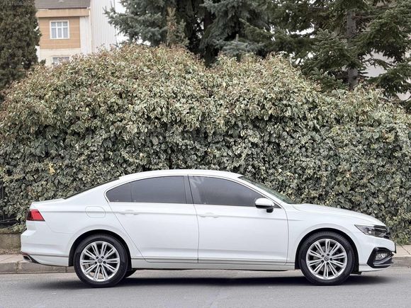 NARCAR I VOLKSWAGEN PASSAT 1.6 TDI IMPRESSION R-LINE DÖNÜŞÜMLÜ