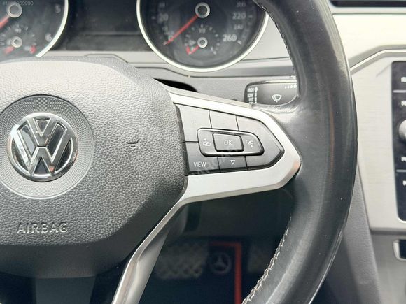 NARCAR I VOLKSWAGEN PASSAT 1.6 TDI IMPRESSION R-LINE DÖNÜŞÜMLÜ