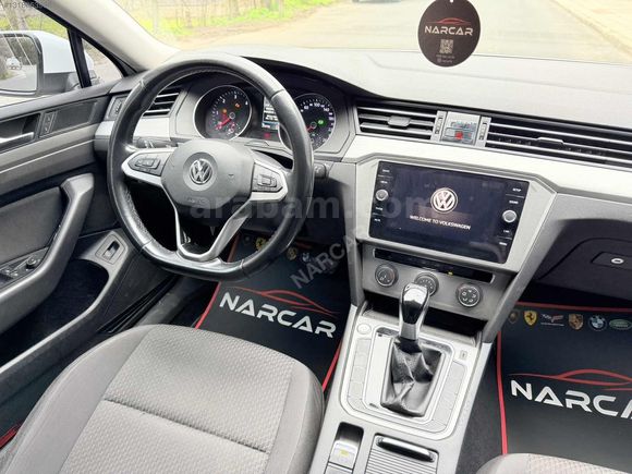 NARCAR I VOLKSWAGEN PASSAT 1.6 TDI IMPRESSION R-LINE DÖNÜŞÜMLÜ
