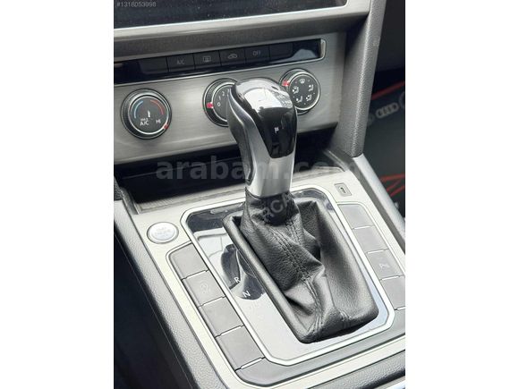 NARCAR I VOLKSWAGEN PASSAT 1.6 TDI IMPRESSION R-LINE DÖNÜŞÜMLÜ