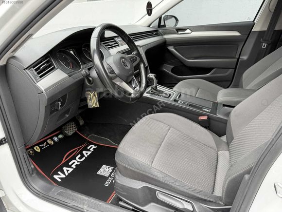 NARCAR I VOLKSWAGEN PASSAT 1.6 TDI IMPRESSION R-LINE DÖNÜŞÜMLÜ