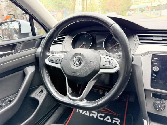 NARCAR I VOLKSWAGEN PASSAT 1.6 TDI IMPRESSION R-LINE DÖNÜŞÜMLÜ