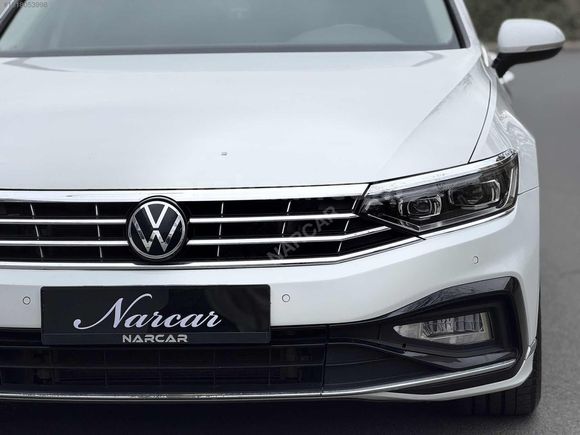 NARCAR I VOLKSWAGEN PASSAT 1.6 TDI IMPRESSION R-LINE DÖNÜŞÜMLÜ