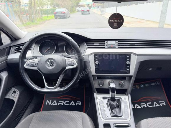 NARCAR I VOLKSWAGEN PASSAT 1.6 TDI IMPRESSION R-LINE DÖNÜŞÜMLÜ