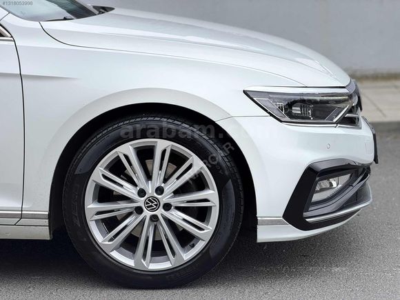 NARCAR I VOLKSWAGEN PASSAT 1.6 TDI IMPRESSION R-LINE DÖNÜŞÜMLÜ