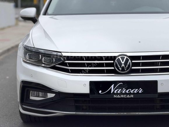 NARCAR I VOLKSWAGEN PASSAT 1.6 TDI IMPRESSION R-LINE DÖNÜŞÜMLÜ