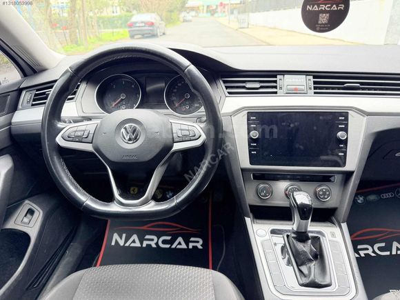 NARCAR I VOLKSWAGEN PASSAT 1.6 TDI IMPRESSION R-LINE DÖNÜŞÜMLÜ