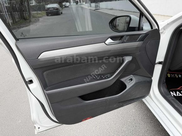 NARCAR I VOLKSWAGEN PASSAT 1.6 TDI IMPRESSION R-LINE DÖNÜŞÜMLÜ
