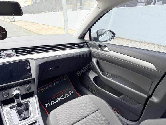 NARCAR I VOLKSWAGEN PASSAT 1.6 TDI IMPRESSION R-LINE DÖNÜŞÜMLÜ