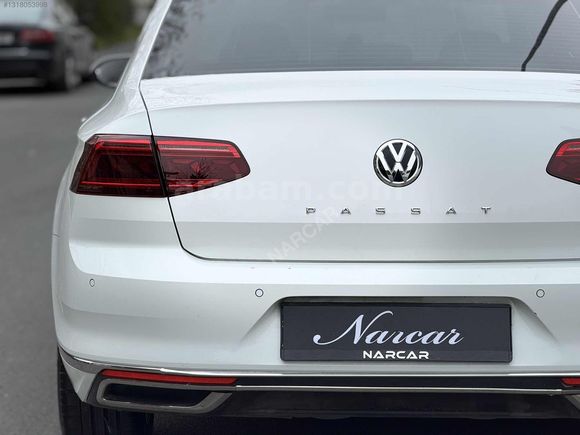 NARCAR I VOLKSWAGEN PASSAT 1.6 TDI IMPRESSION R-LINE DÖNÜŞÜMLÜ