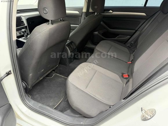 NARCAR I VOLKSWAGEN PASSAT 1.6 TDI IMPRESSION R-LINE DÖNÜŞÜMLÜ